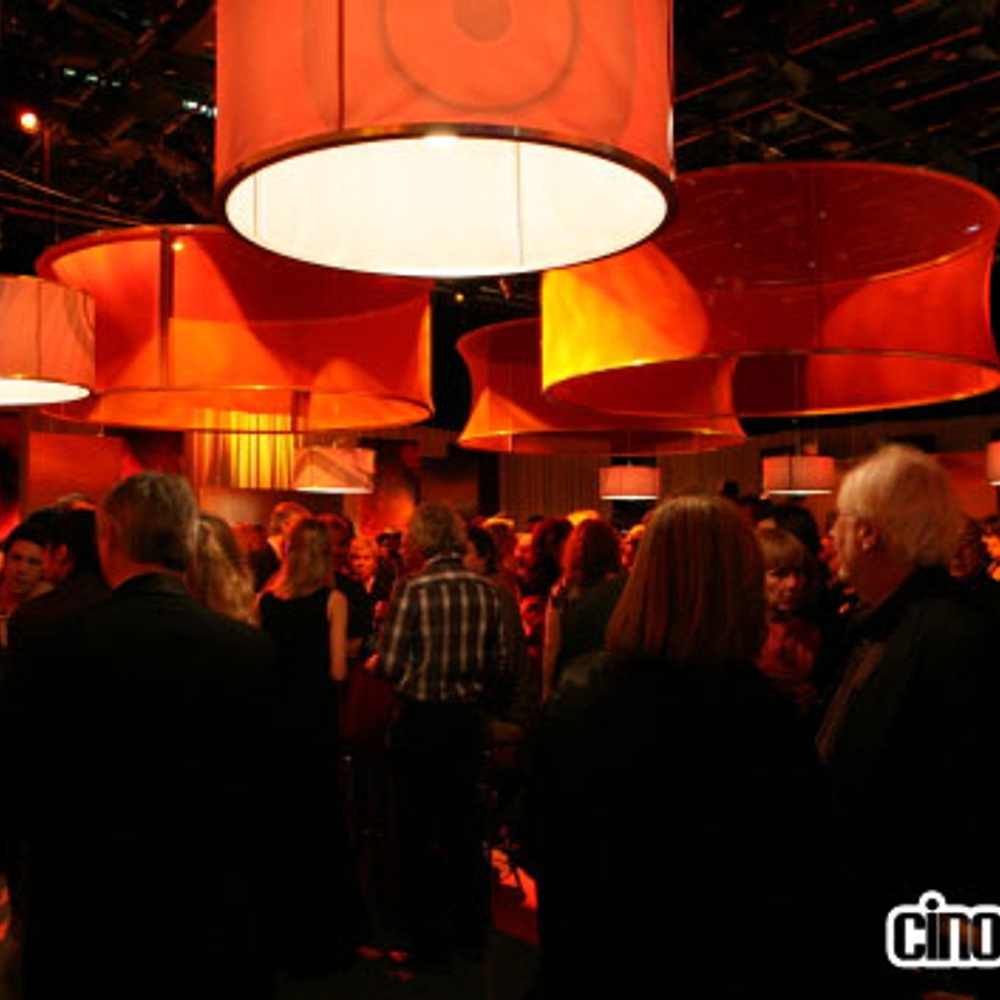 Sur le tapis rouge de la Soirée de Jutra