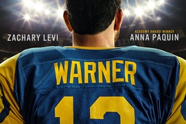 Affiche du film American Underdog