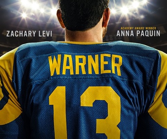 Affiche du film American Underdog