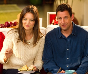 Une scène du film Jack and Jill