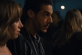 Une scène du film Emily the Criminal