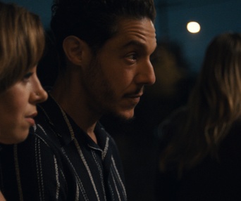Une scène du film Emily the Criminal