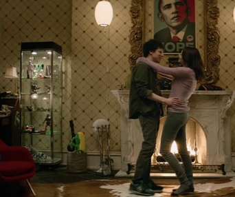 Une scène du film Zombieland: Double Tap