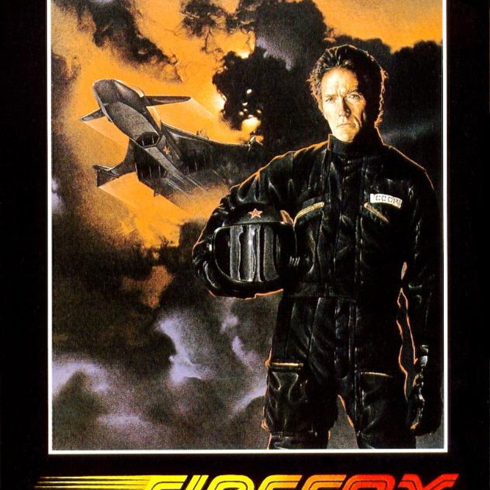 Affiche du film Firefox