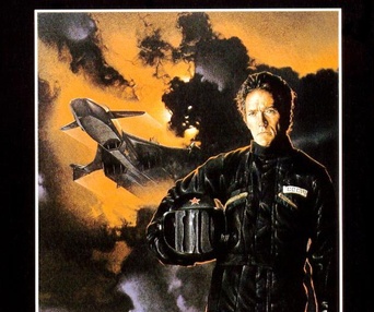 Affiche du film Firefox