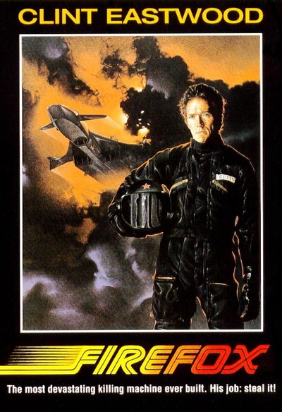 Affiche du film Firefox