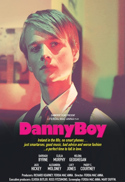 Affiche du film Danny Boy