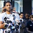 Will Smith dans Hancock