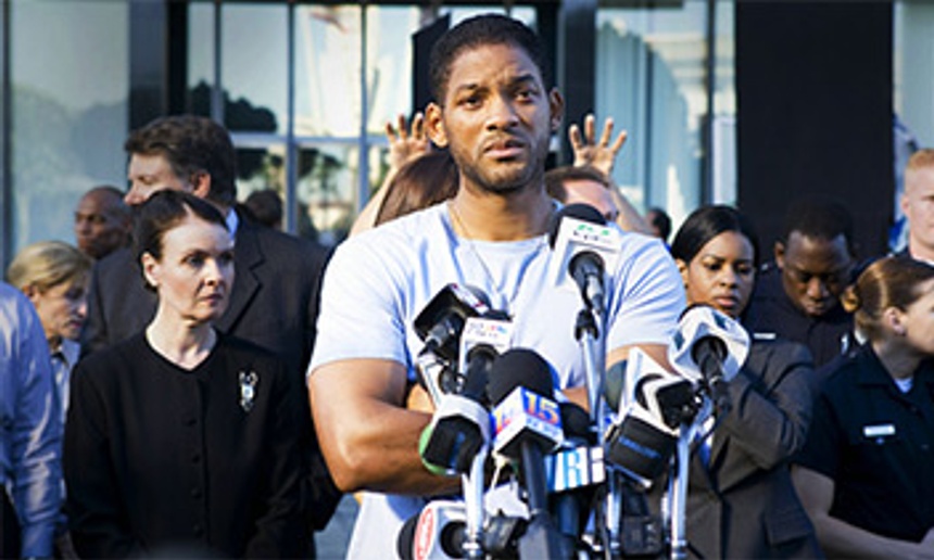 Will Smith envisage de réaliser The Redemption Of Cain