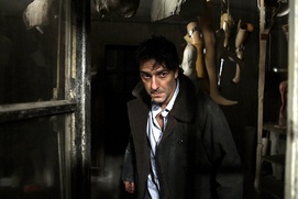 Scène du film Le serpent