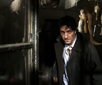 Scène du film Le serpent