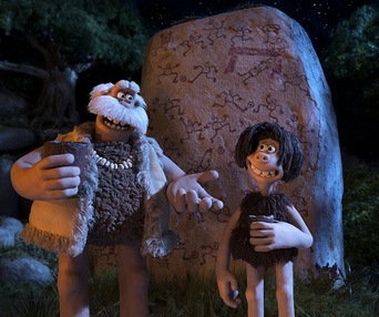 Une scène du film Early Man
