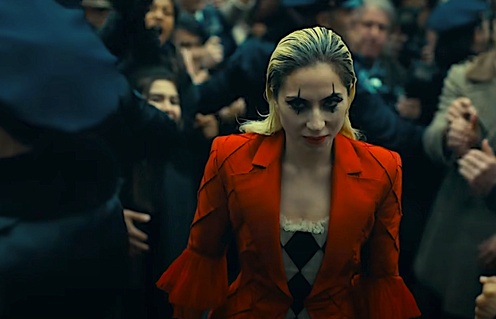 Lady Gaga dans Joker: Folie à Deux