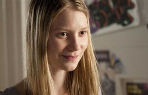 Mia Wasikowska dans le film The Kids Are All Right