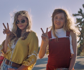 Une scène du film Ingrid Goes West