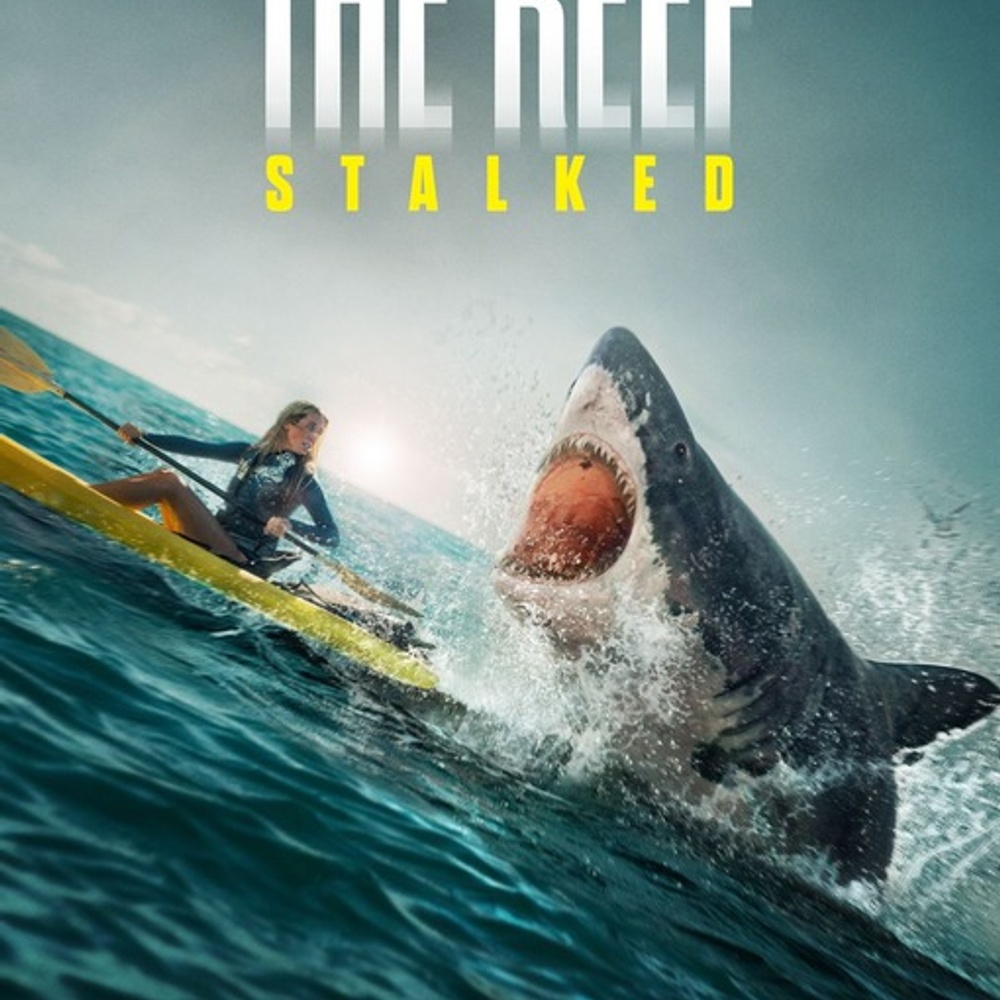 Affiche du film The Reef: Stalked