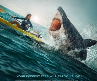 Affiche du film The Reef: Stalked