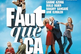 Affiche du film Faut que ça danse!