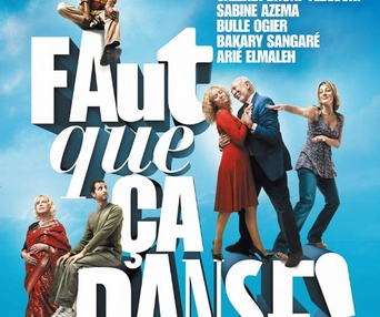 Affiche du film Faut que ça danse!