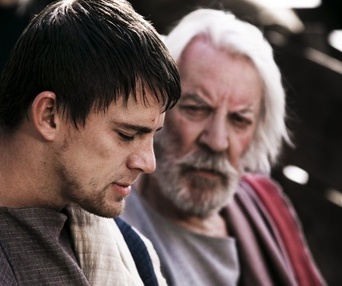 Une scène du film The Eagle
