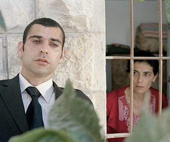 Scène du film Paradise Now