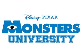 Pré-affiche du film Monsters University
