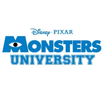 Pré-affiche du film Monsters University