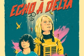 Affiche du film Echo à Delta Affiche du film Echo à Delta