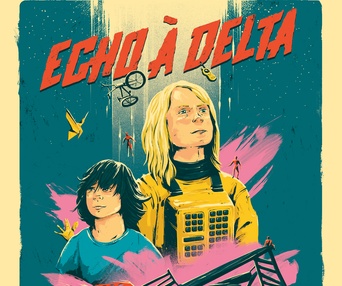 Affiche du film Echo à Delta