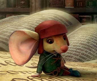 Scène du film The Tale of Despereaux