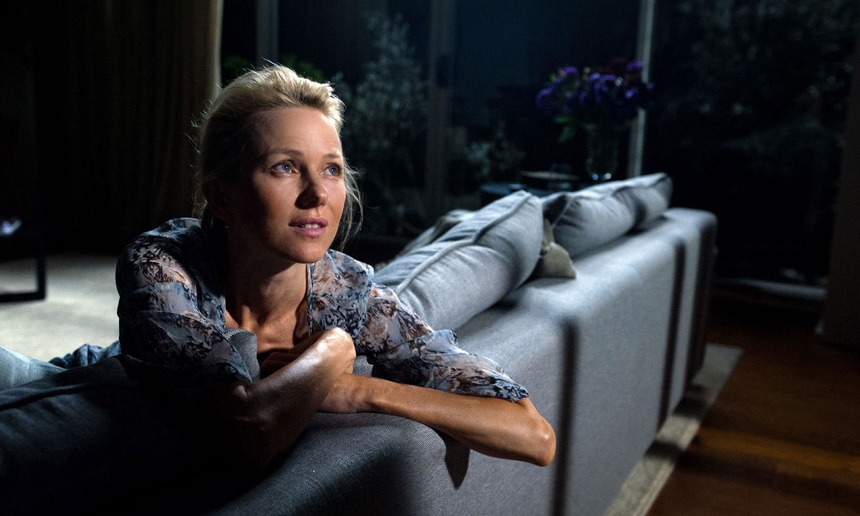 Watts, Fanning et Sarandon dans Three Generations