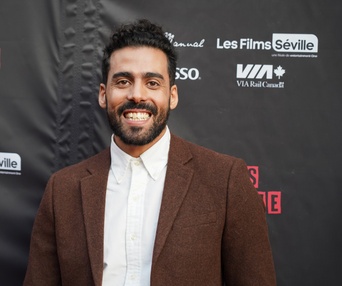 Première montréalaise du film Matthias et Maxime