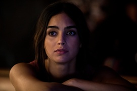 Une scène du film Carmen