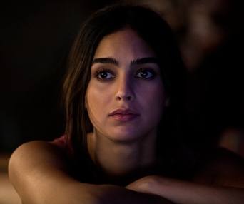 Une scène du film Carmen