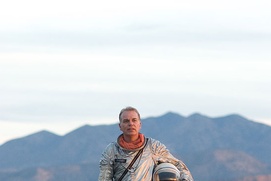 Scène du film The Astronaut Farmer