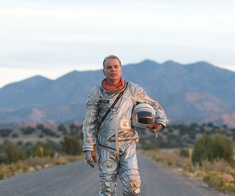 Scène du film The Astronaut Farmer