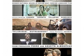 Affiche du film Wild Tales Affiche du film Wild Tales