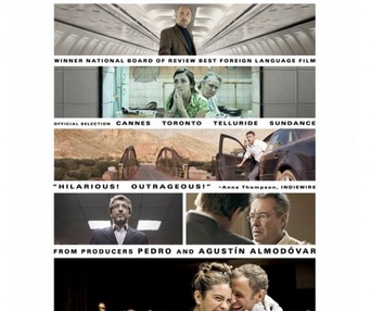 Affiche du film Wild Tales