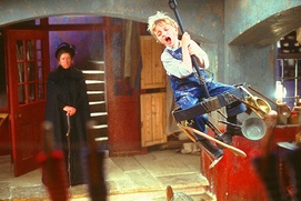 Scène du film Nounou McPhee