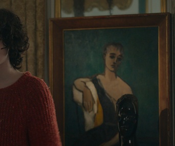 Une scène du film The Turning
