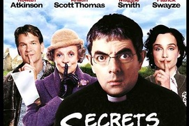 Affiche du film Secrets de famille Affiche du film Secrets de famille