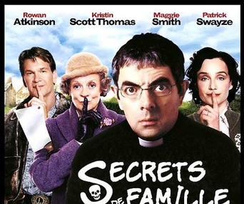 Affiche du film Secrets de famille