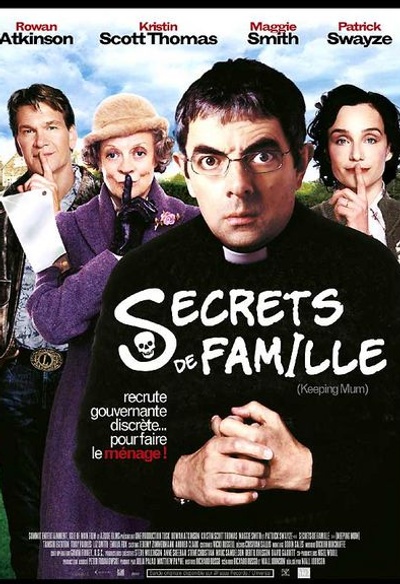 Affiche du film Secrets de famille