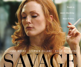Affiche du film Savage Grace