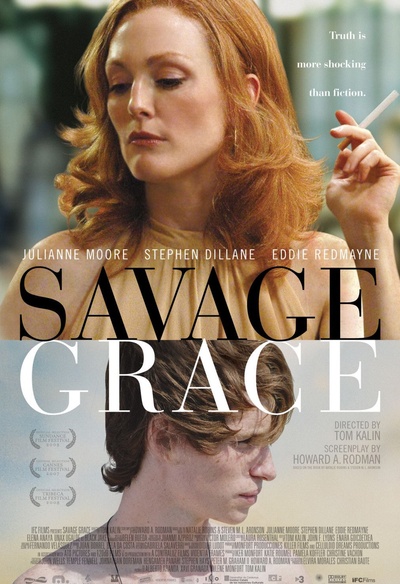 Affiche du film Savage Grace