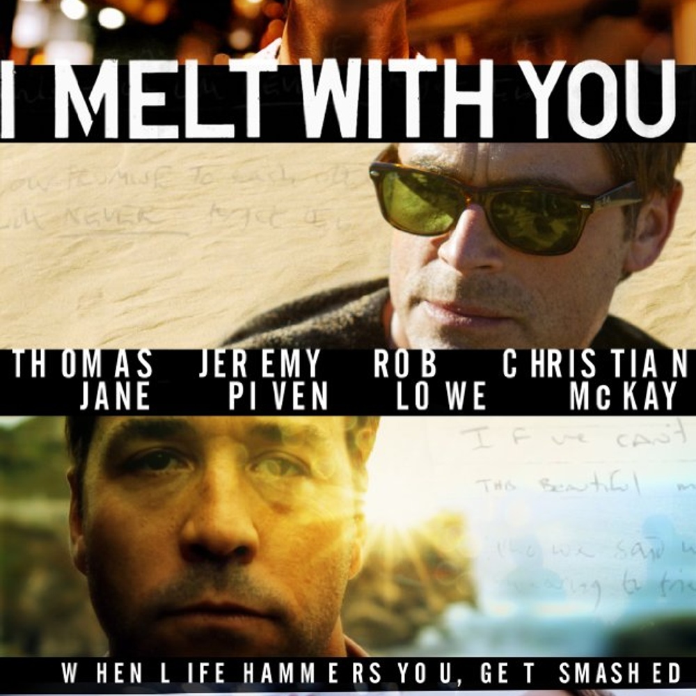 Affiche du film I Melt with You