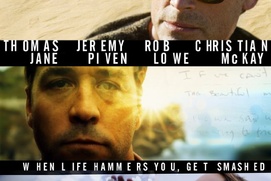 Affiche du film I Melt with You