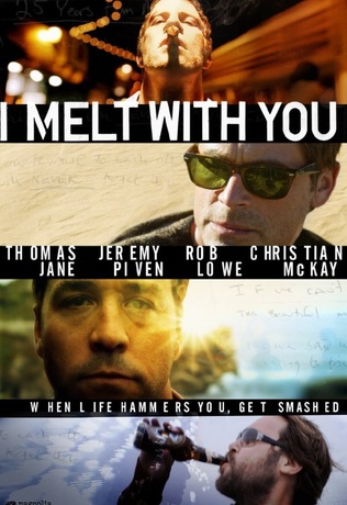 I Melt with You