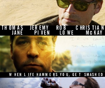 Affiche du film I Melt with You