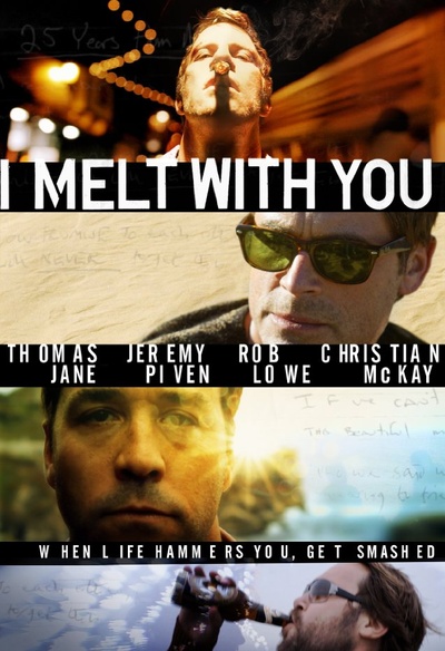 Affiche du film I Melt with You
